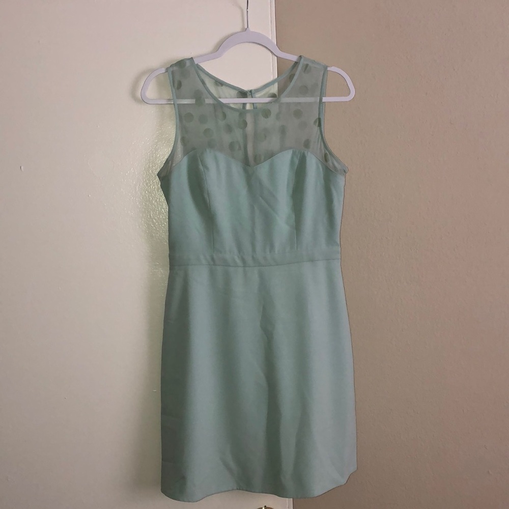 Formal dress